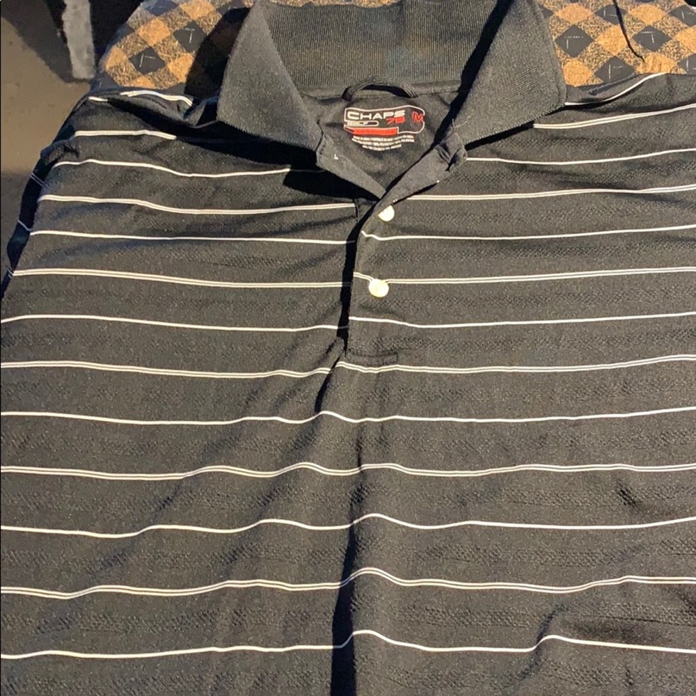 Golf polo shirt
